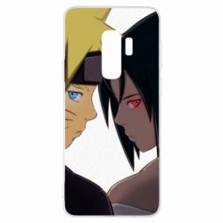 Чохол для Samsung S9+ Sasuke with Naruto - PrintSalon