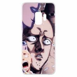 Чохол для Samsung S9 Сайтама многоликий - PrintSalon