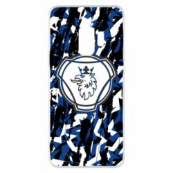 Чохол для Samsung S9 Scania logo and grunge - PrintSalon