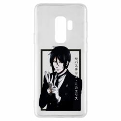 Чохол для Samsung S9+ Sebastian Michaelis butler - PrintSalon