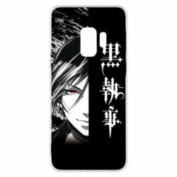 Чохол для Samsung S9 Себастьян Темний Дворецький - PrintSalon