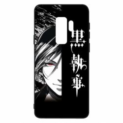 Чохол для Samsung S9+ Себастьян Темний Дворецький - PrintSalon