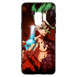 Чохол для Samsung S9 Senku Doctor Stone - PrintSalon