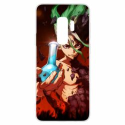Чохол для Samsung S9+ Senku Doctor Stone - PrintSalon