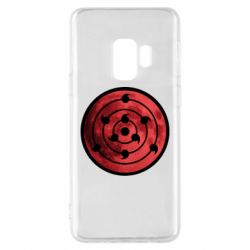 Чохол для Samsung S9 Sharingan moon - PrintSalon
