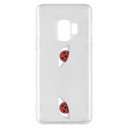 Чохол для Samsung S9 Sharingan - PrintSalon