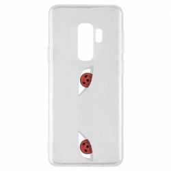 Чохол для Samsung S9+ Sharingan - PrintSalon