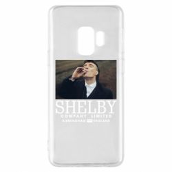 Чехол для Samsung S9 Shelby company limited - PrintSalon