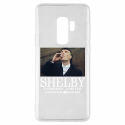 Чехол для Samsung S9+ Shelby company limited - PrintSalon