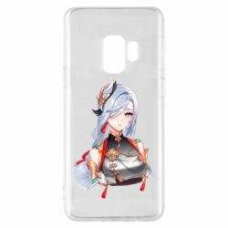 Чехол для Samsung S9 Shenhe - PrintSalon