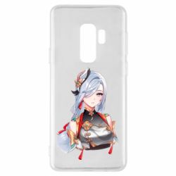 Чехол для Samsung S9+ Shenhe - PrintSalon