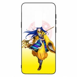 Чехол для Samsung S9+ Шева-кун олимпиада - PrintSalon