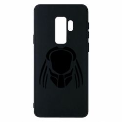 Чехол для Samsung S9+ Шеврон полиции Хищник - PrintSalon