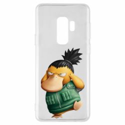 Чехол для Samsung S9+ Shikamaru Psyduck - PrintSalon