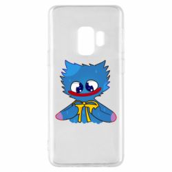 Чохол для Samsung S9 Shy Huggy - PrintSalon