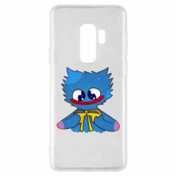 Чохол для Samsung S9+ Shy Huggy - PrintSalon