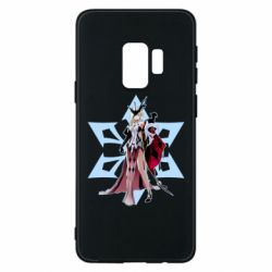 Чехол для Samsung S9 Signora Genshin Impact