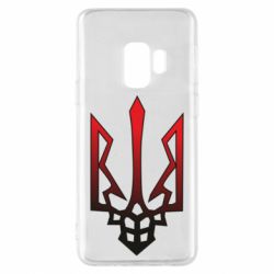 Чохол для Samsung S9 Злий герб Захисників - PrintSalon