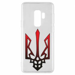 Чохол для Samsung S9+ Злий герб Захисників - PrintSalon