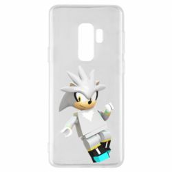 Чохол для Samsung S9+ Silver Lego - PrintSalon