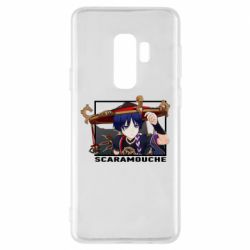 Чохол для Samsung S9+ Скарамучча - PrintSalon