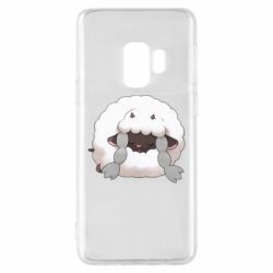 Чехол для Samsung S9 Sleeping Wooloo - PrintSalon