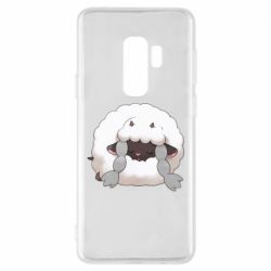 Чехол для Samsung S9+ Sleeping Wooloo - PrintSalon