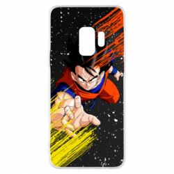 Чехол для Samsung S9 Son Goku - PrintSalon