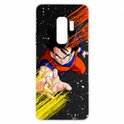 Чехол для Samsung S9+ Son Goku - PrintSalon