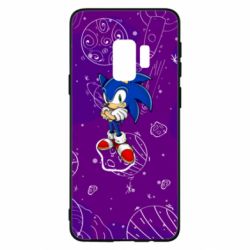 Чохол для Samsung S9 Sonic and space - PrintSalon