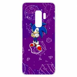 Чохол для Samsung S9+ Sonic and space - PrintSalon