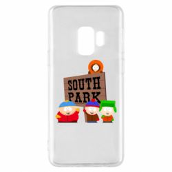 Чехол для Samsung S9 South Park - PrintSalon