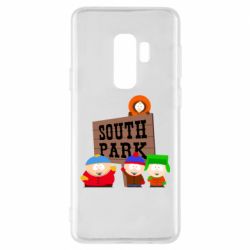 Чехол для Samsung S9+ South Park - PrintSalon