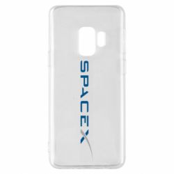 Чехол для Samsung S9 SpaceX - PrintSalon