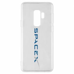 Чехол для Samsung S9+ SpaceX - PrintSalon