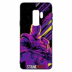 Чехол для Samsung S9+ Special Forces Fighter - PrintSalon