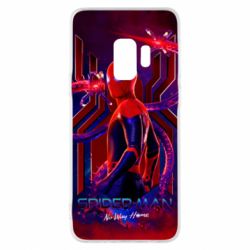 Чохол для Samsung S9 Spiderman No Way Home - PrintSalon