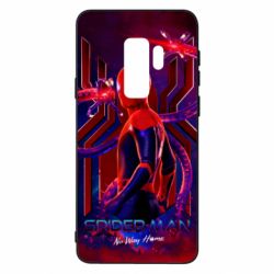 Чохол для Samsung S9+ Spiderman No Way Home - PrintSalon