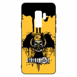 Чехол для Samsung S9+ Stalker 2 Art - PrintSalon