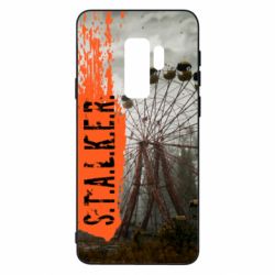 Чохол для Samsung S9+ Stalker Dead City - PrintSalon