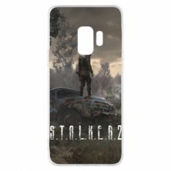 Чехол для Samsung S9 Stalker2 3D - PrintSalon