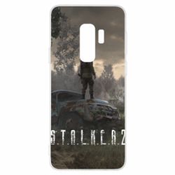 Чехол для Samsung S9+ Stalker2 3D - PrintSalon