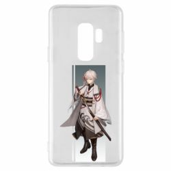 Чехол для Samsung S9+ Standing Kazuha - PrintSalon
