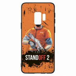 Чехол для Samsung S9 Standoff 2 Hero - PrintSalon