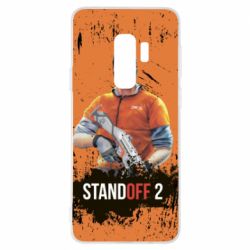 Чехол для Samsung S9+ Standoff 2 Hero - PrintSalon