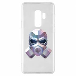 Чехол для Samsung S9+ Standoff 2 - Medal " Projezt Z9 " brilliant - PrintSalon