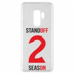 Чехол для Samsung S9+ Standoff 2 Season 2 - PrintSalon
