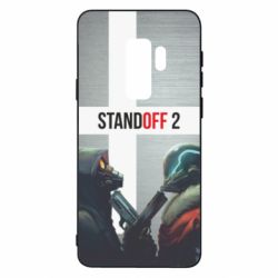 Чехол для Samsung S9+ Standoff 2 Сonfrontation - PrintSalon