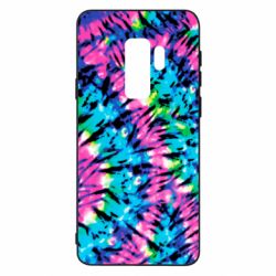 Чохол для Samsung S9+ Стиль: Тай Дай - PrintSalon