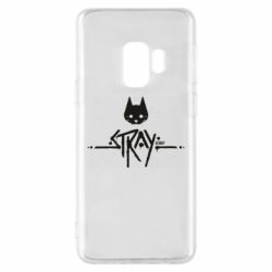 Чохол для Samsung S9 Stray logo - PrintSalon